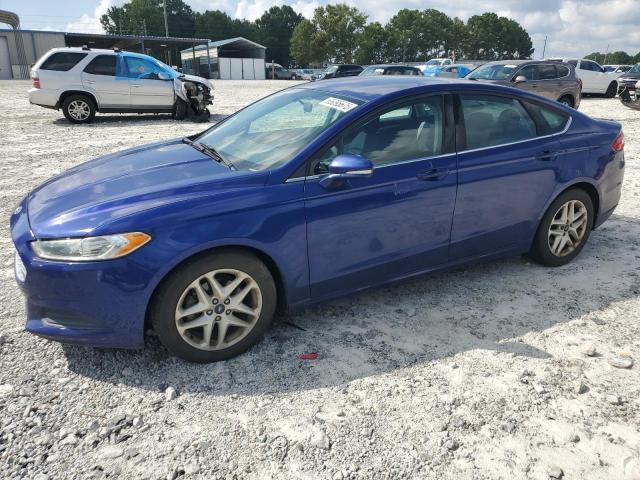  FORD FUSION 2013 Granatowy