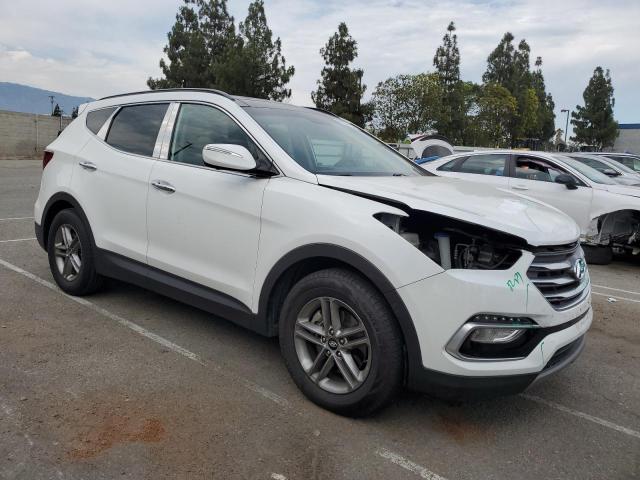  HYUNDAI SANTA FE 2018 Biały
