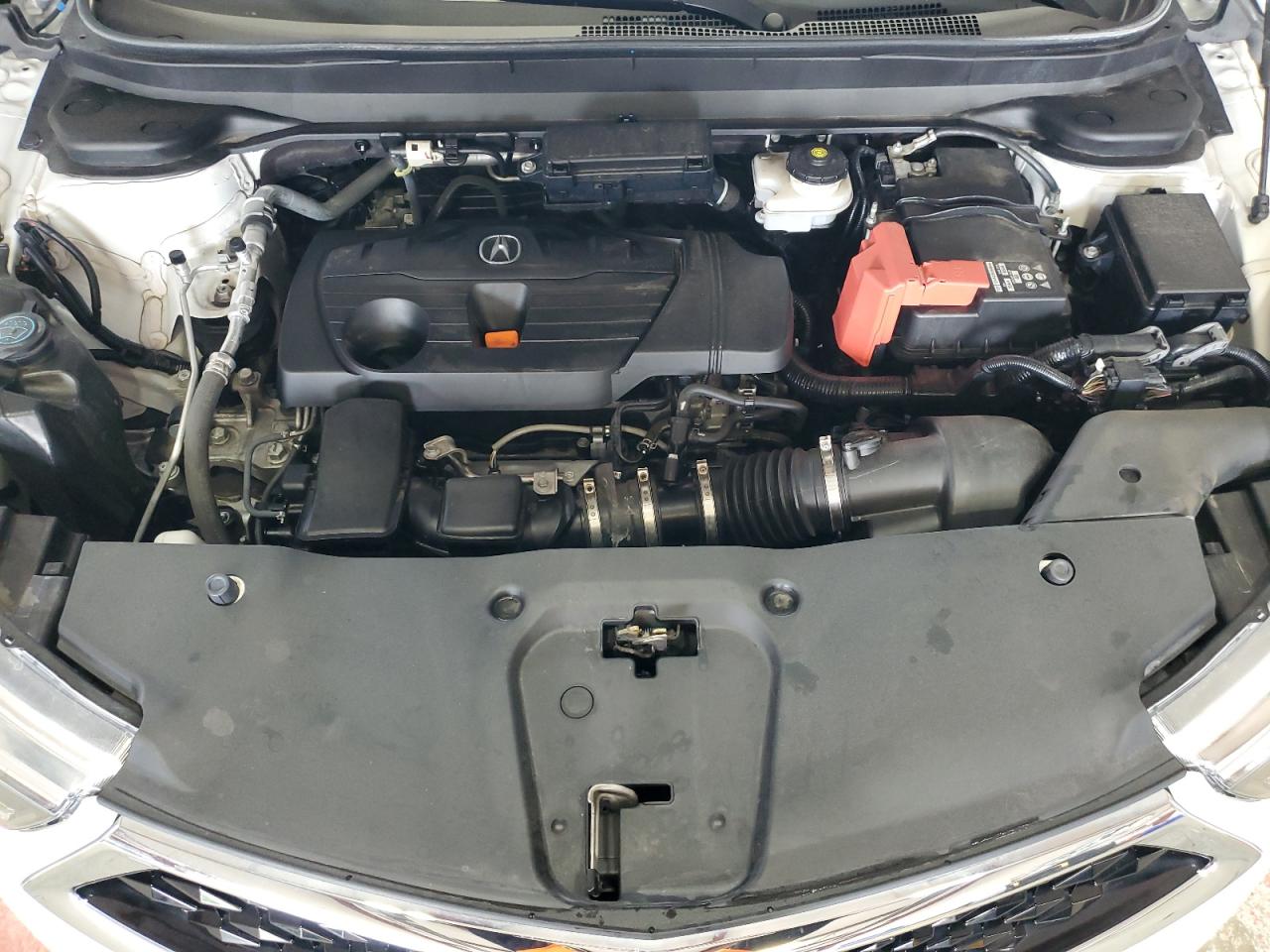 2021 Acura Rdx VIN: 5J8TC2H36ML023402 Lot: 62739915