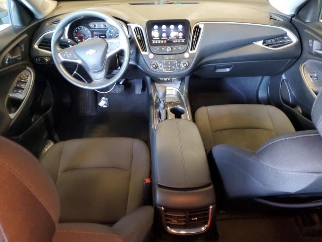  CHEVROLET MALIBU 2024 Silver