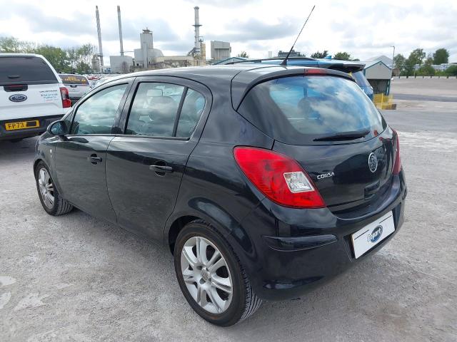 2010 VAUXHALL CORSA SE A