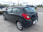 2010 VAUXHALL CORSA SE A for sale at Copart ST HELENS