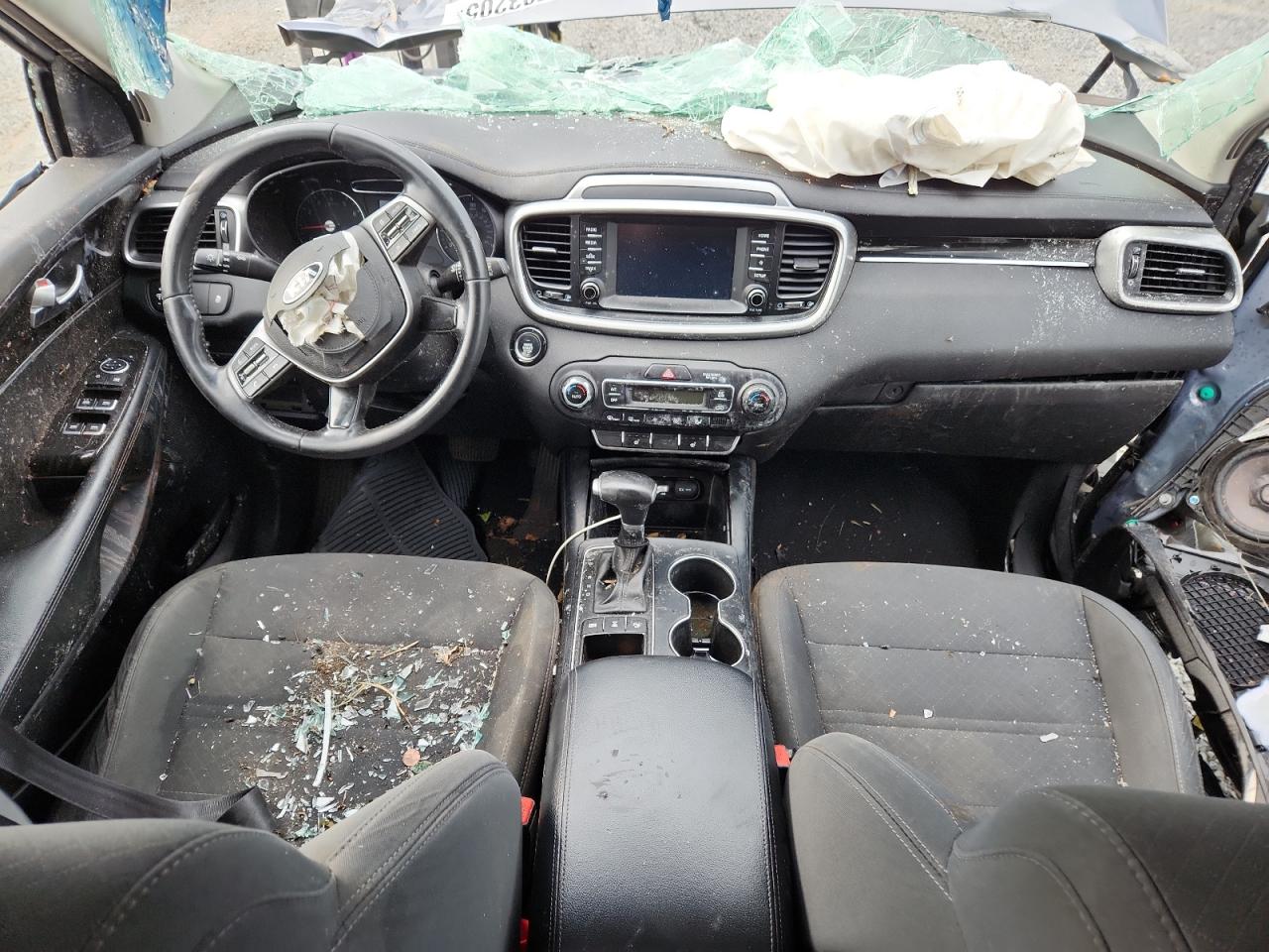 2020 Kia Sorento S VIN: 5XYPGDA54LG687817 Lot: 64703205