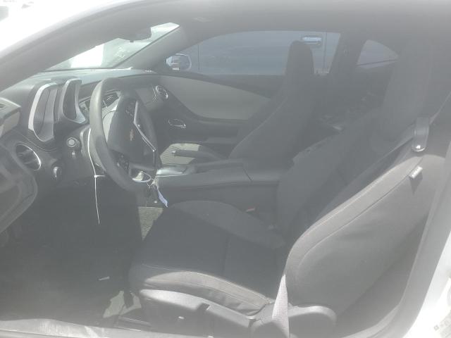  CHEVROLET CAMARO 2015 Белы