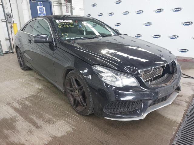 2014 MERCEDES BENZ E350 AMG S
