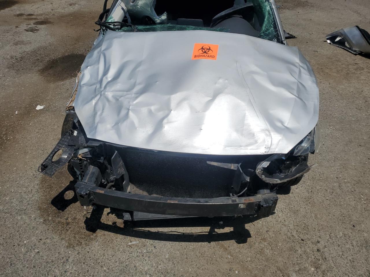 2019 Kia Forte Fe VIN: 3KPF24AD9KE034042 Lot: 66372365