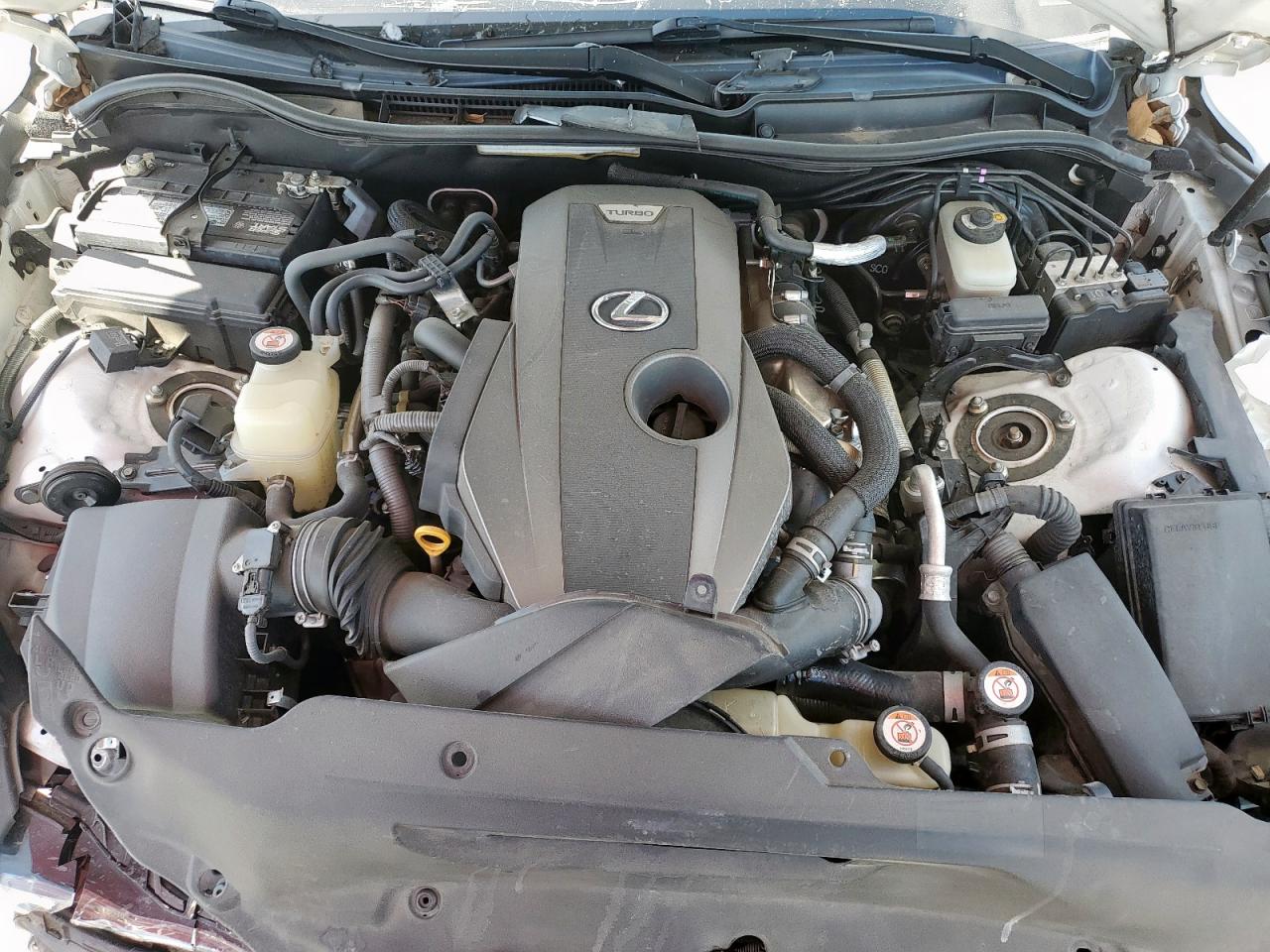 2018 Lexus Is 300 VIN: JTHBA1D2XJ5064282 Lot: 66665715