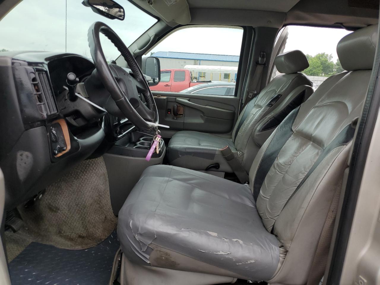 2005 GMC Savana Rv G1500 VIN: 1GDFG15T151193920 Lot: 64270375
