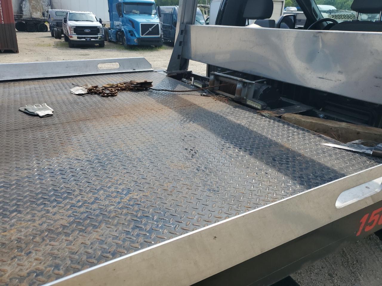 2022 Ford F550 Super Duty VIN: 1FDUF5HN1NDA19519 Lot: 65693085