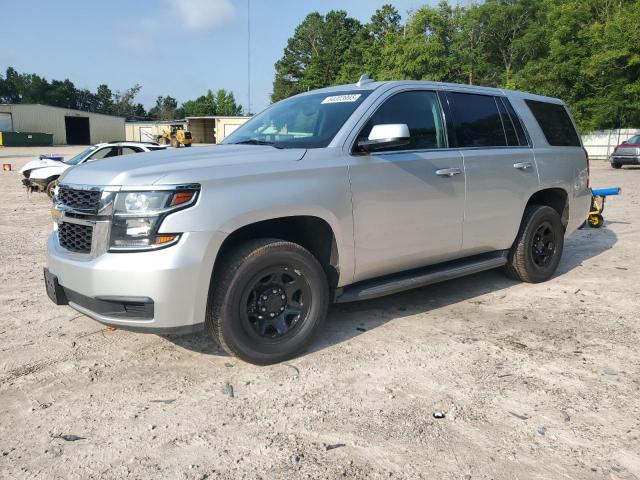 Parquets CHEVROLET TAHOE 2017 Silver