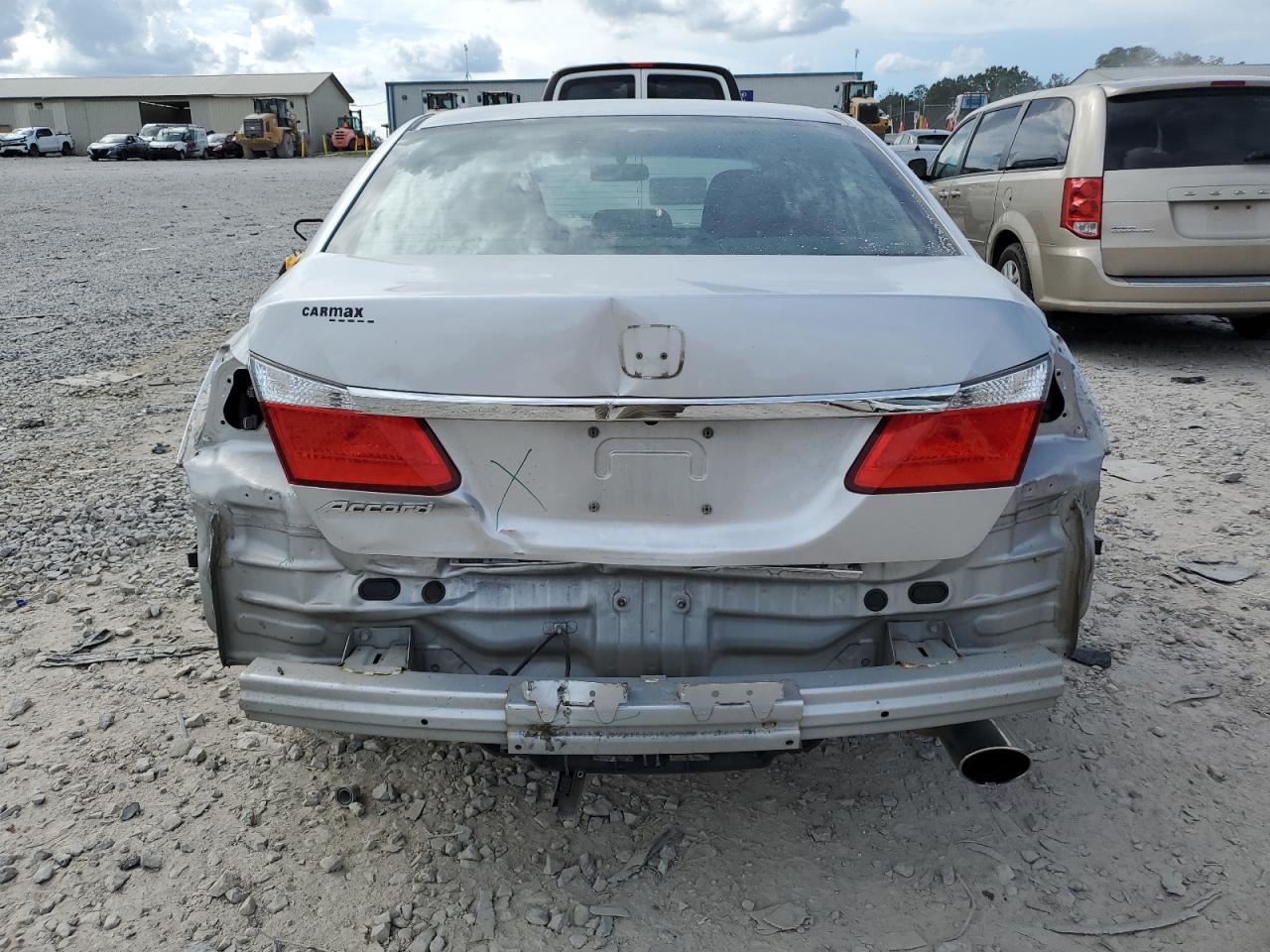 2013 Honda Accord Ex VIN: 1HGCR2E77DA116138 Lot: 65206975
