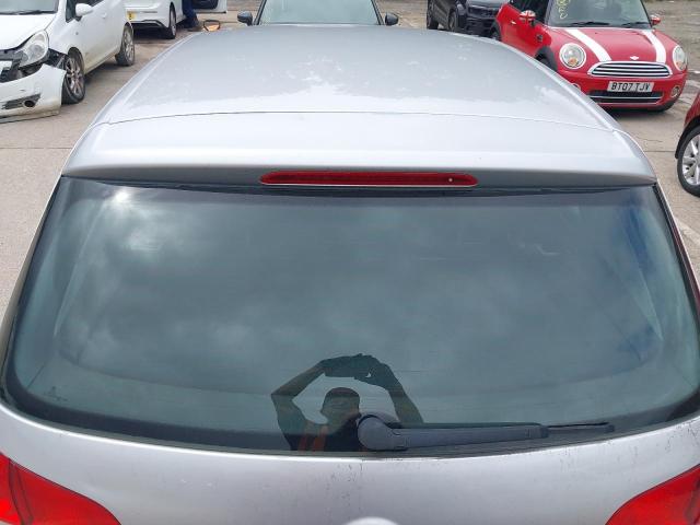 2010 VOLKSWAGEN GOLF SE BLUEMOTION TDI 