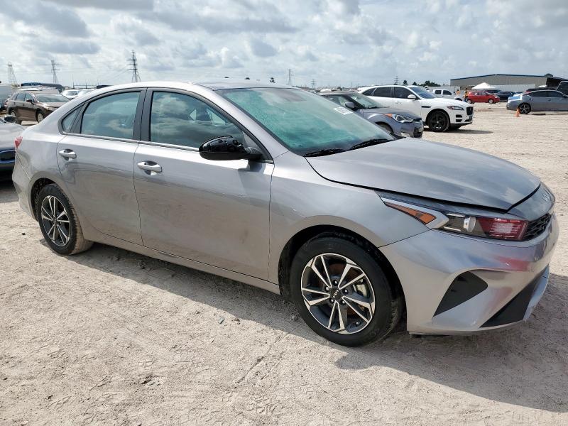  KIA FORTE 2024 Szary