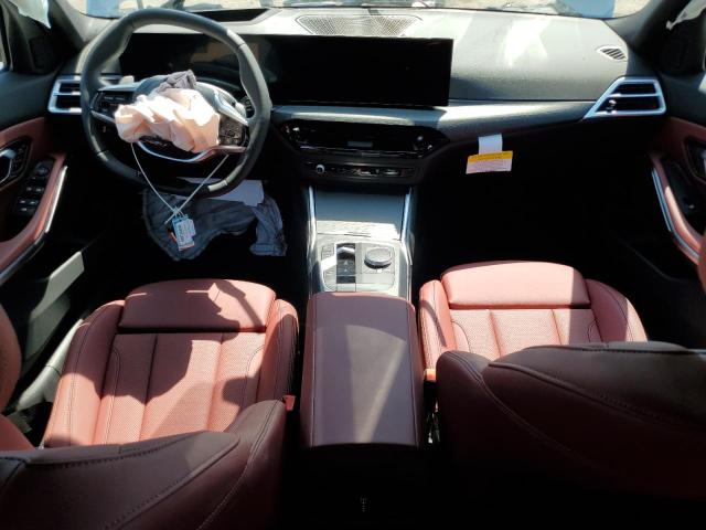  BMW 3 SERIES 2025 Синий