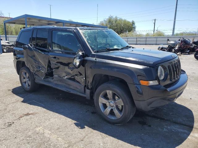  JEEP PATRIOT 2016 Black