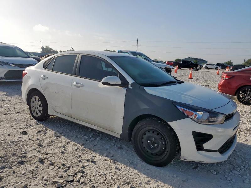  KIA RIO 2023 White
