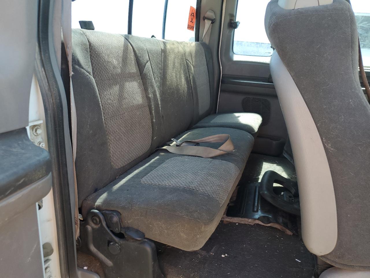 2003 Ford F250 Super Duty VIN: 1FTNX20F63EA95592 Lot: 63112455