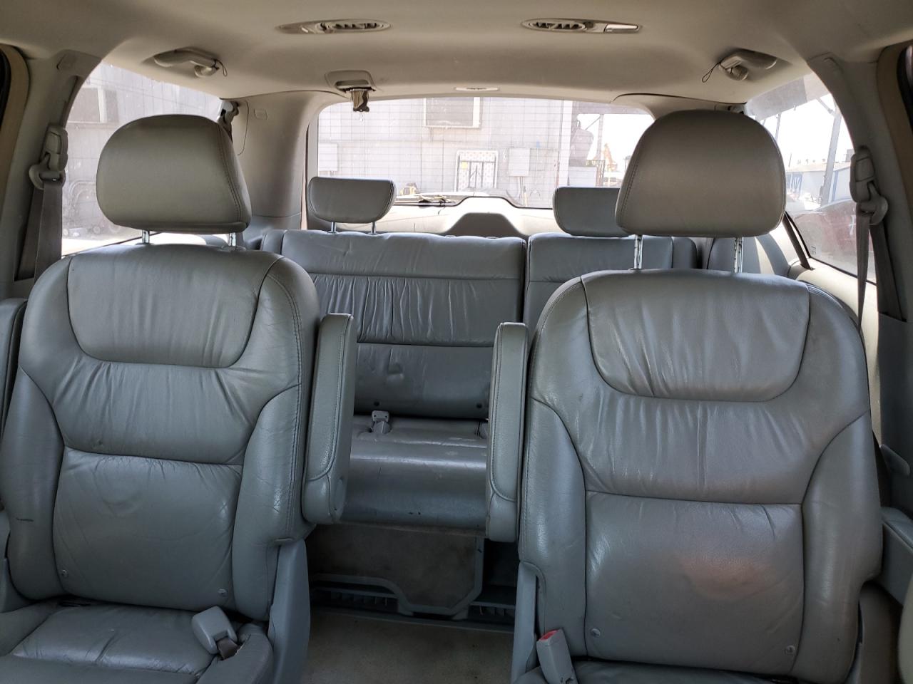 2006 Honda Odyssey Exl VIN: 5FNRL38796B086646 Lot: 65577165