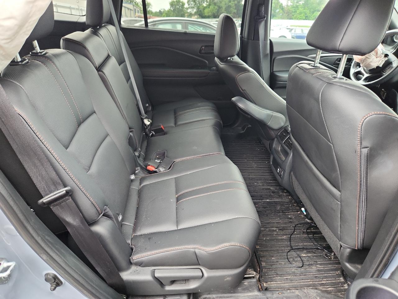 2023 Honda Passport Trail Sport VIN: 5FNYF8H63PB022336 Lot: 63269705