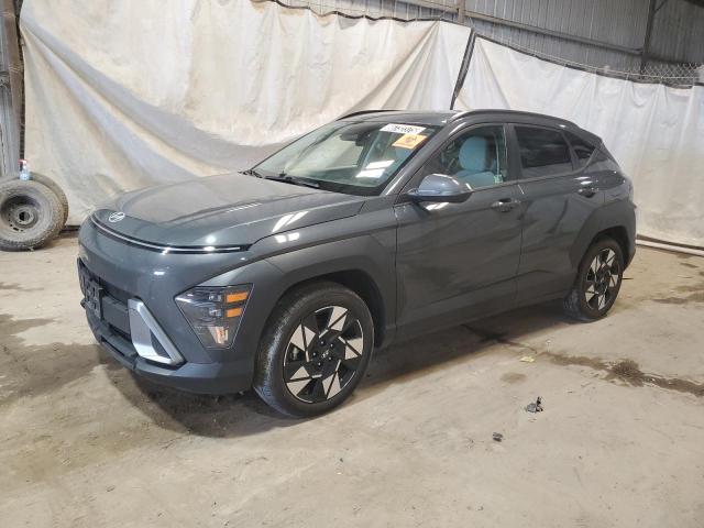  HYUNDAI KONA 2024 Сharcoal