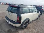 2012 MINI COOPER CLU for sale at Copart CORBY