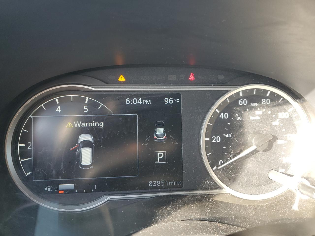 2019 Nissan Kicks S VIN: 3N1CP5CU1KL552250 Lot: 65170775