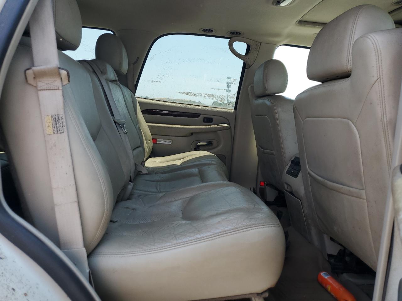 2003 Cadillac Escalade Luxury VIN: 1GYEK63N43R151251 Lot: 62215975