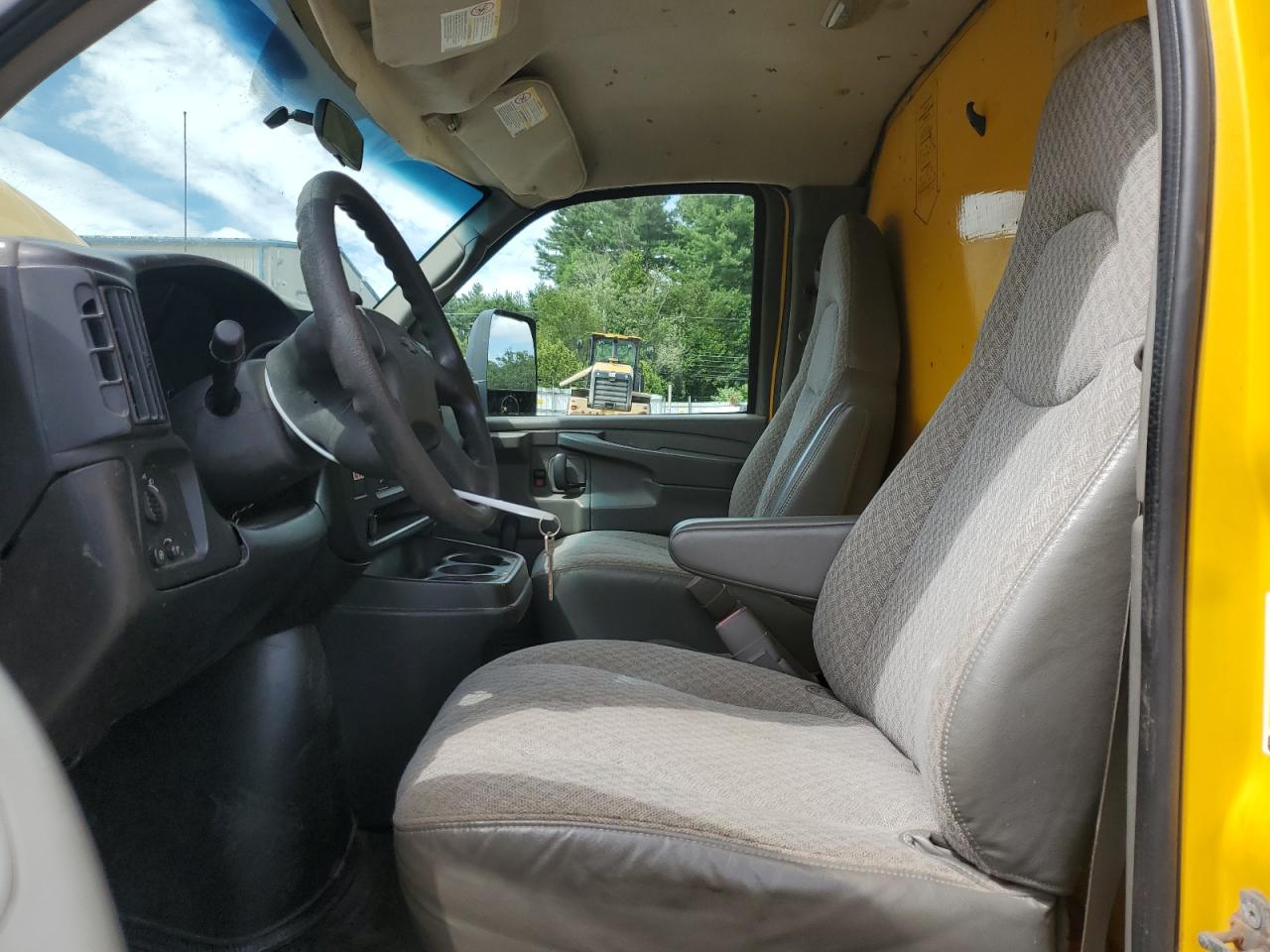 2006 GMC Savana Cutaway G3500 VIN: 1GDHG31U061903166 Lot: 65682505