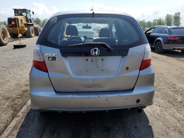 2009 HONDA FIT   