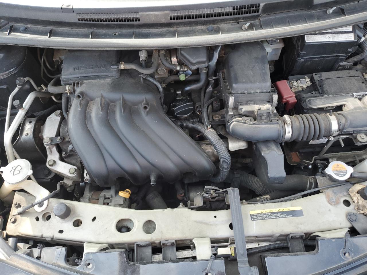 2014 Nissan Versa Note S VIN: 3N1CE2CP5EL436519 Lot: 65027205