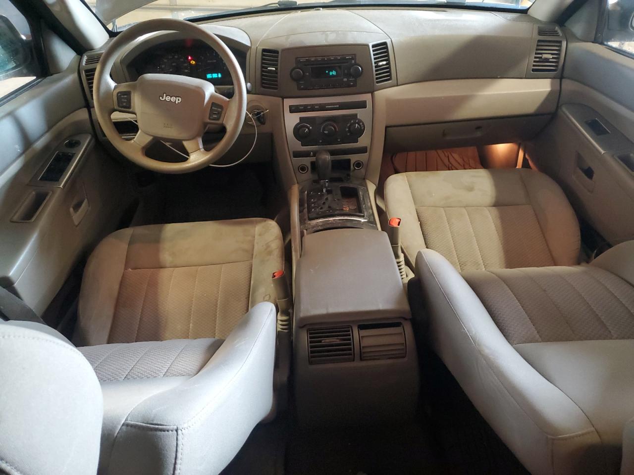 2005 Jeep Grand Cherokee Laredo VIN: 1J4GR48K75C627490 Lot: 66188795