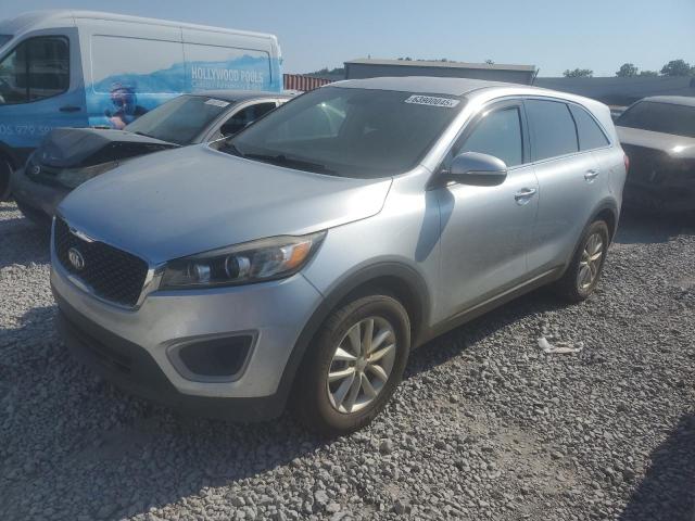  KIA SORENTO 2018 Silver