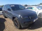 2018 JEEP GRAND CHER for sale at Copart ROCHFORD