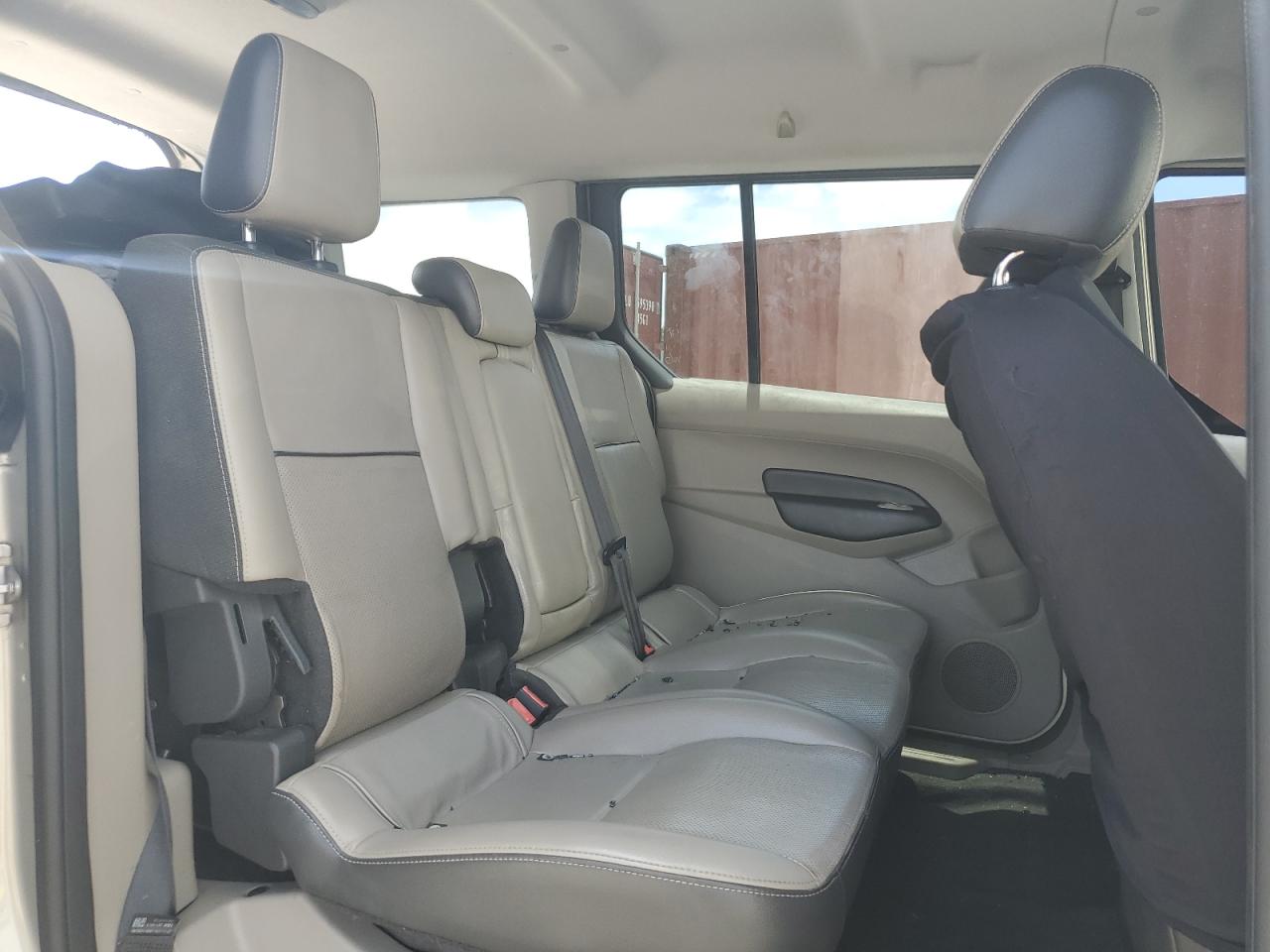 2015 Ford Transit Connect Titanium VIN: NM0GE9G78F1224785 Lot: 65297235