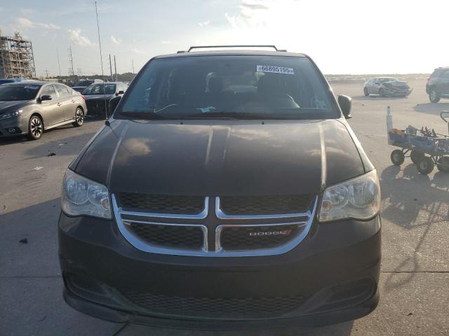  DODGE CARAVAN 2016 Czarny