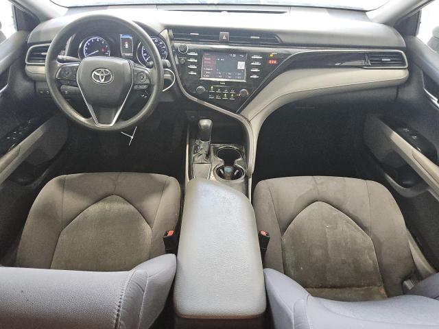  TOYOTA CAMRY 2020 White