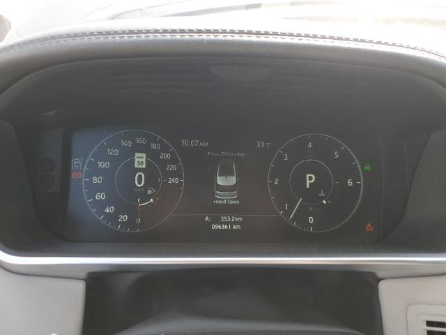 2017 LAND ROVER RANGE ROVER HSE  
