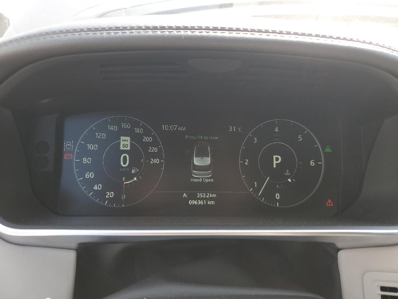 2017 Land Rover Range Rover Hse VIN: SALGS2FK1HA340074 Lot: 64265085
