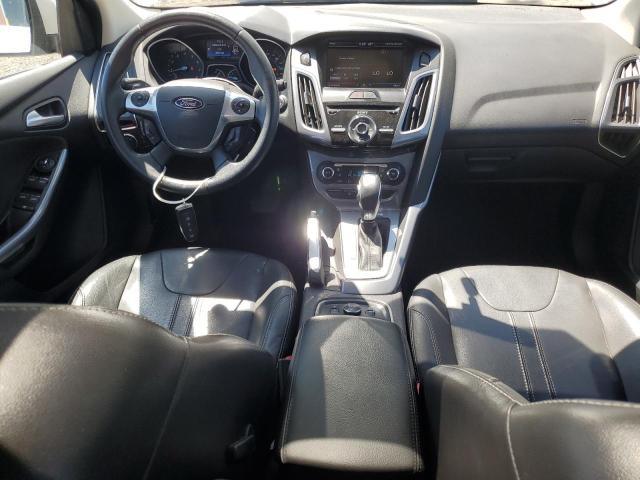 2013 FORD FOCUS TITANIUM  