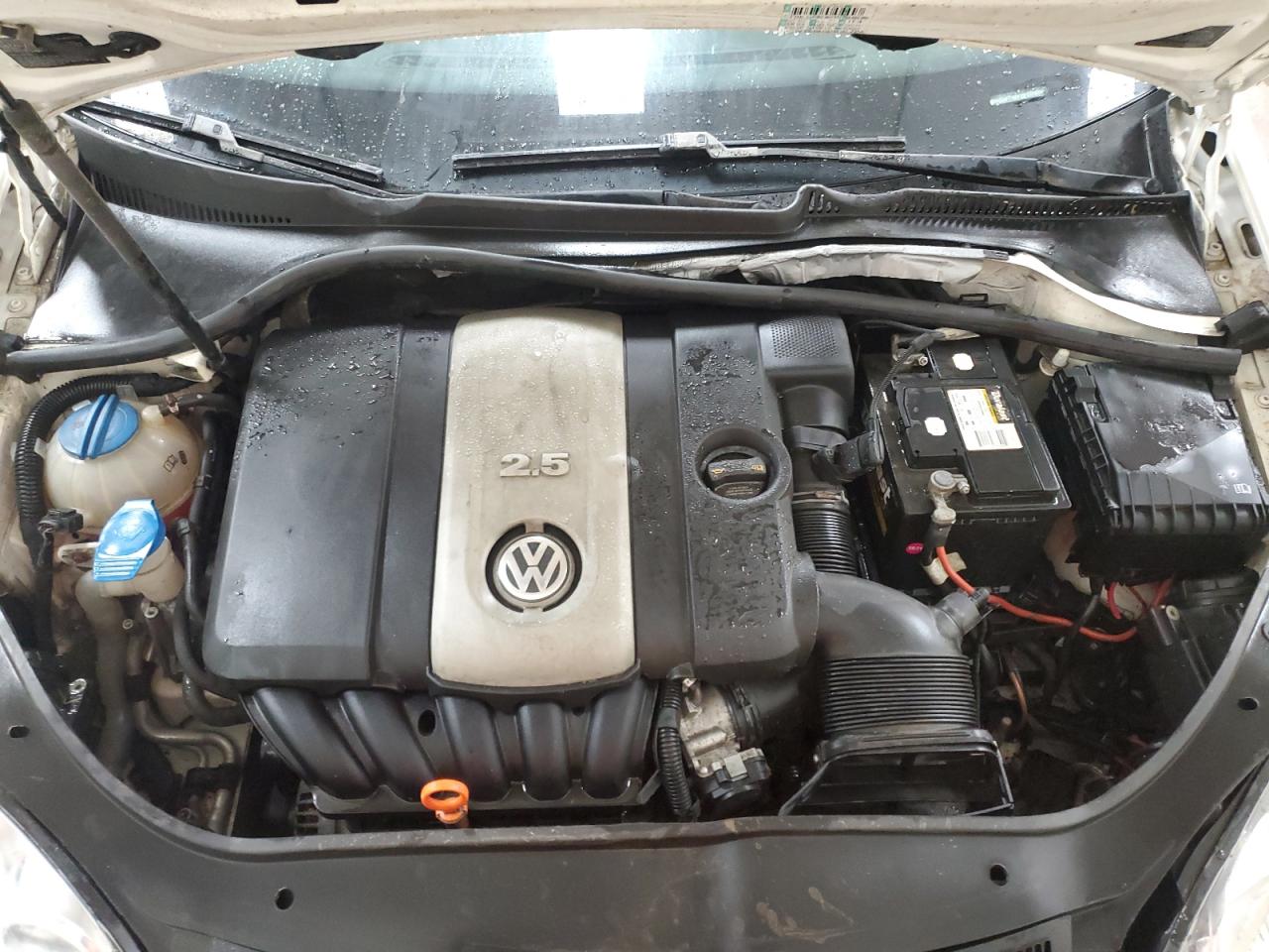 2007 Volkswagen Jetta Wolfsburg VIN: 3VWEF71KX7M121619 Lot: 63281085