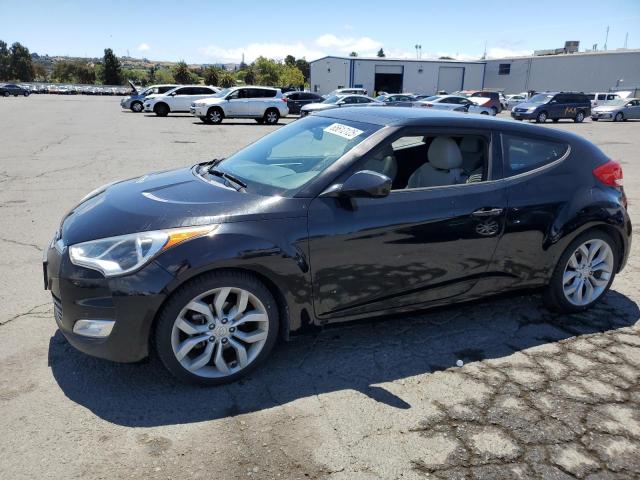 HYUNDAI VELOSTER 2013 Black