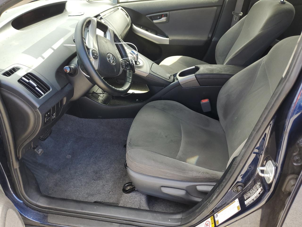 2014 Toyota Prius VIN: JTDKN3DU0E1783153 Lot: 66013745