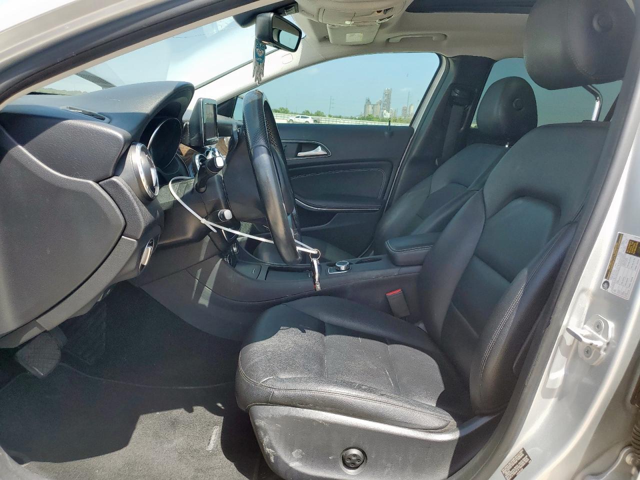 2015 Mercedes-Benz Gla 250 4Matic VIN: WDCTG4GBXFJ070898 Lot: 65185635