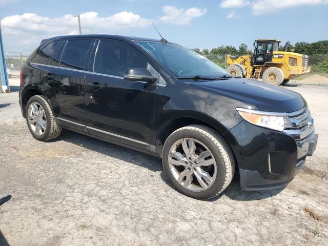 FORD EDGE 2014 Черный
