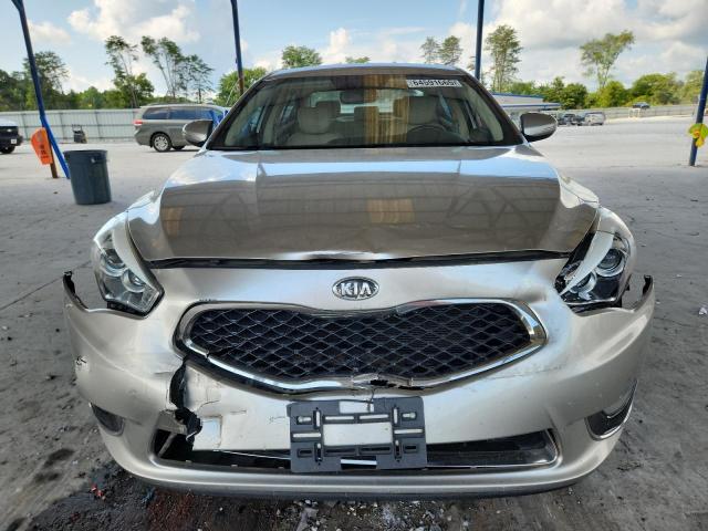  KIA CADENZA 2014 Srebrny