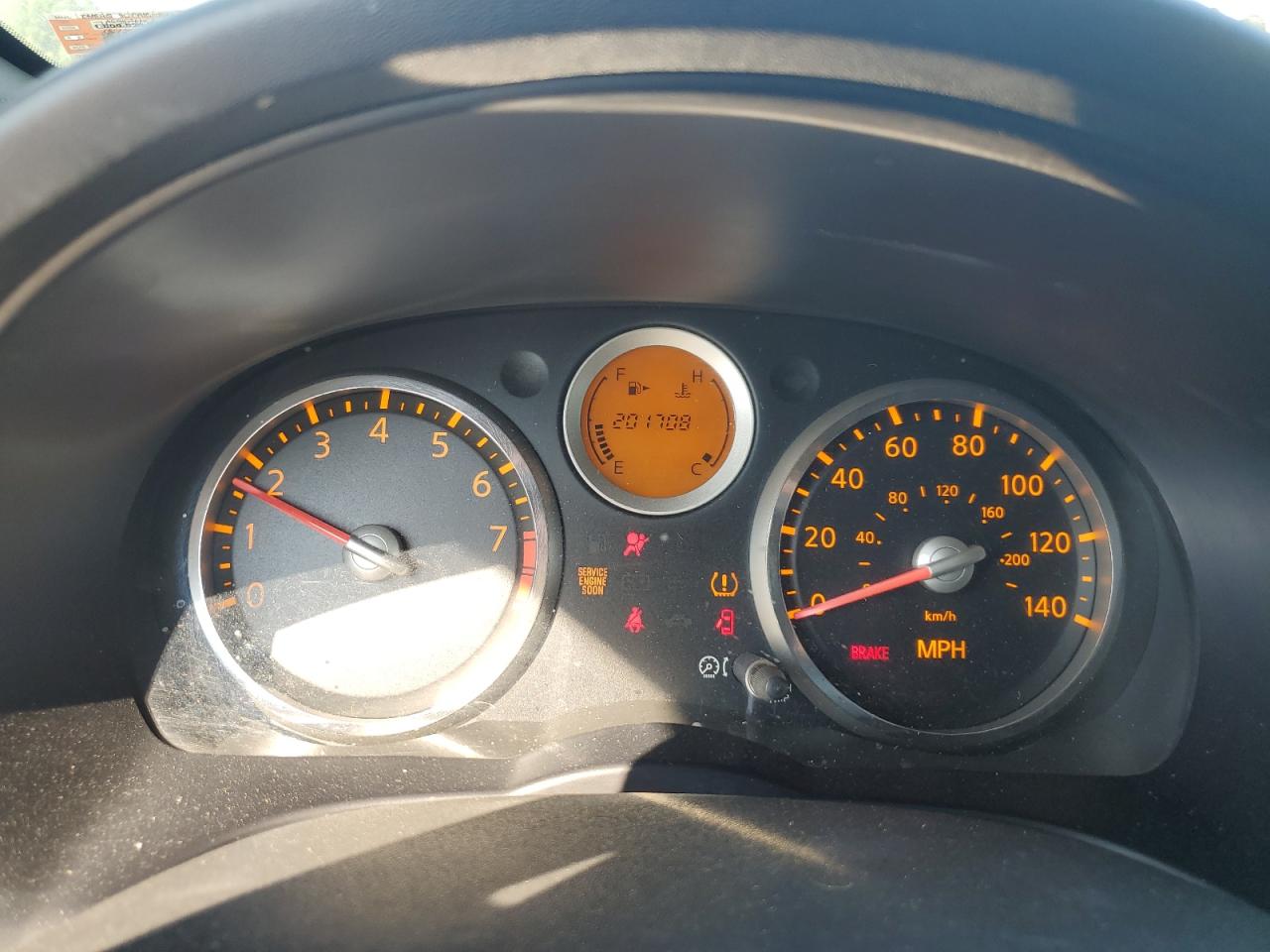 2008 Nissan Sentra Se-R Spec V VIN: 3N1CB61E78L609589 Lot: 63395465
