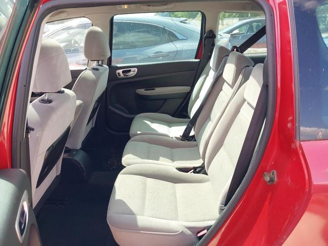 2007 PEUGEOT 307 SW SE
