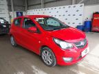 2018 VAUXHALL VIVA SE for sale at Copart EAST KILBRIDE