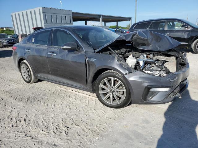  KIA OPTIMA 2019 Gray