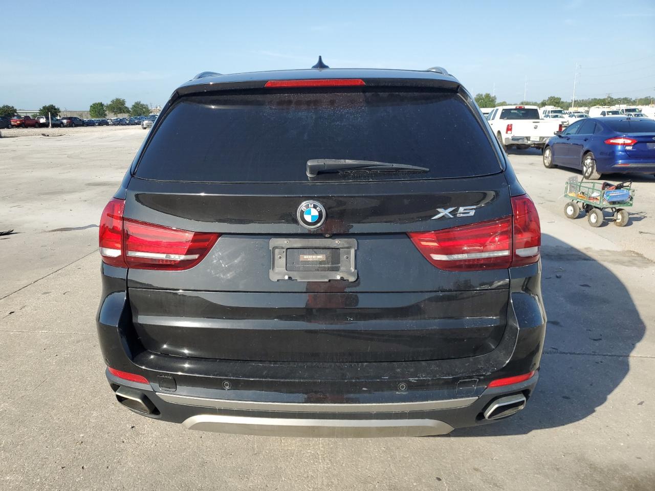 2018 BMW X5 Sdrive35I VIN: 5UXKR2C55J0Z21292 Lot: 65630875